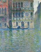 Claude Monet Palazzo Dario china oil painting artist